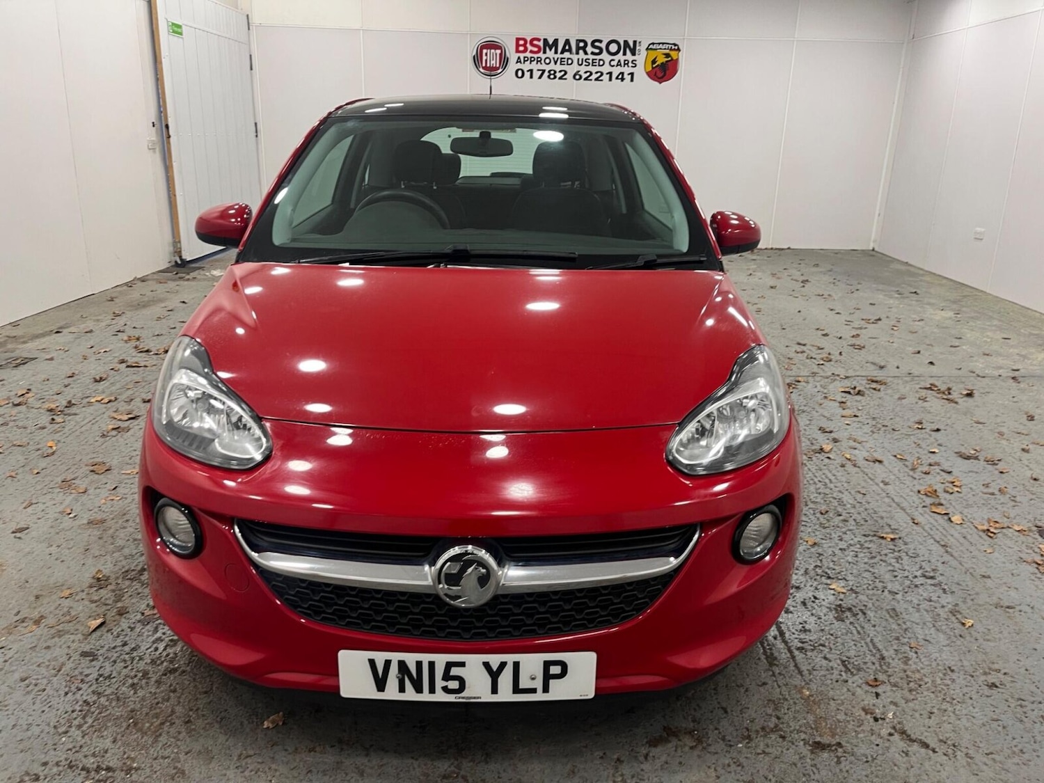 Used Vauxhall ADAM 2015 for sale - 76971257: Photo 2