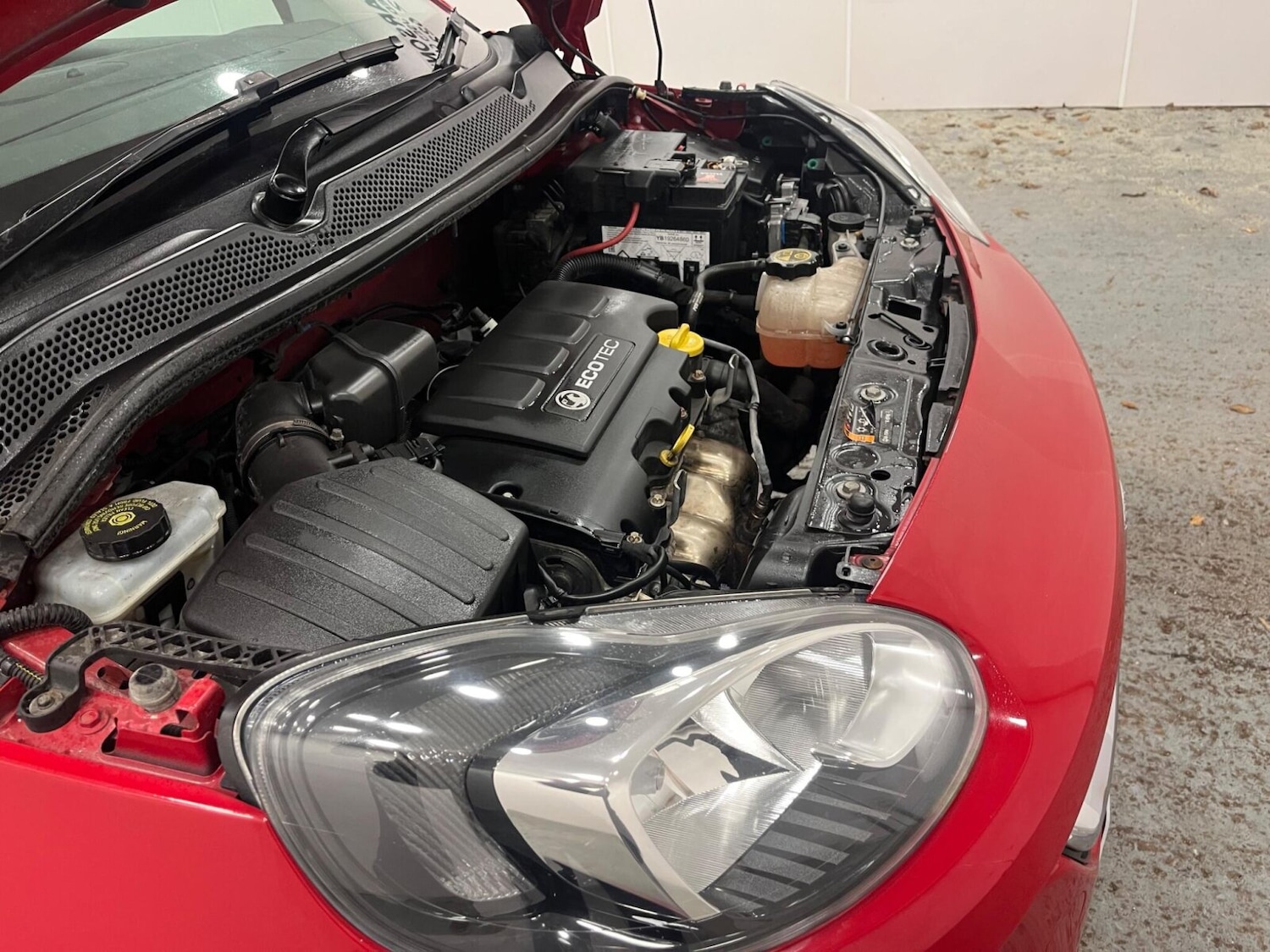 Used Vauxhall ADAM 2015 for sale - 76971257: Photo 20