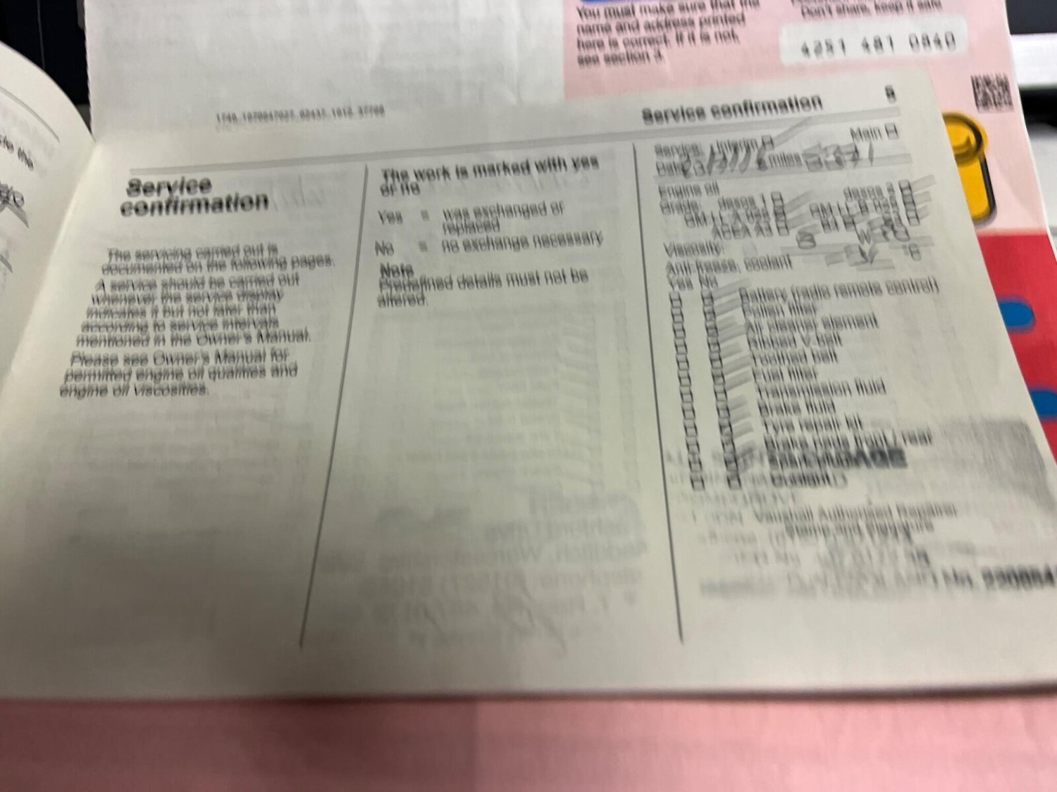 Used Vauxhall ADAM 2015 for sale - 76971257: Photo 26