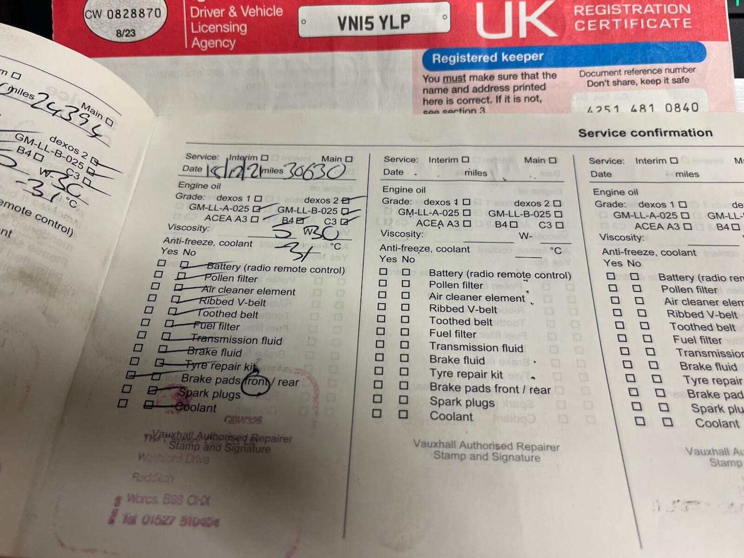 Used Vauxhall ADAM 2015 for sale - 76971257: Photo 28