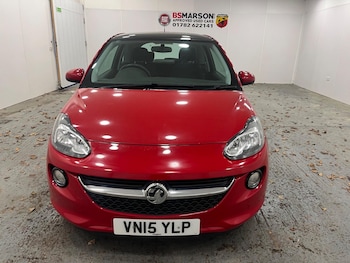 Used Vauxhall ADAM 2015 for sale - 76971257: Photo