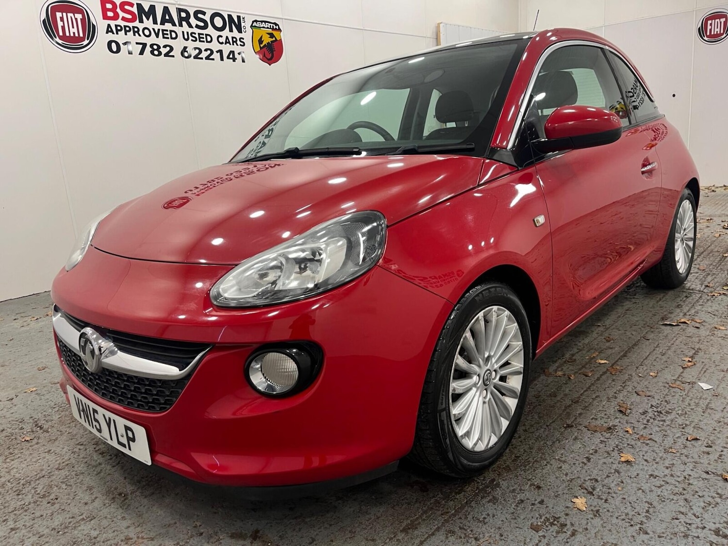 Used Vauxhall ADAM 2015 for sale - 76971257: Photo 3