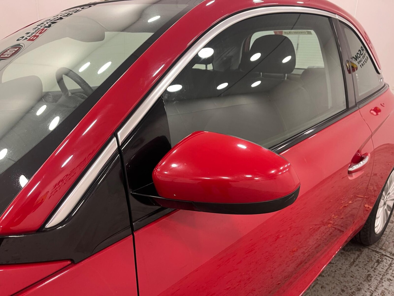 Used Vauxhall ADAM 2015 for sale - 76971257: Photo 32