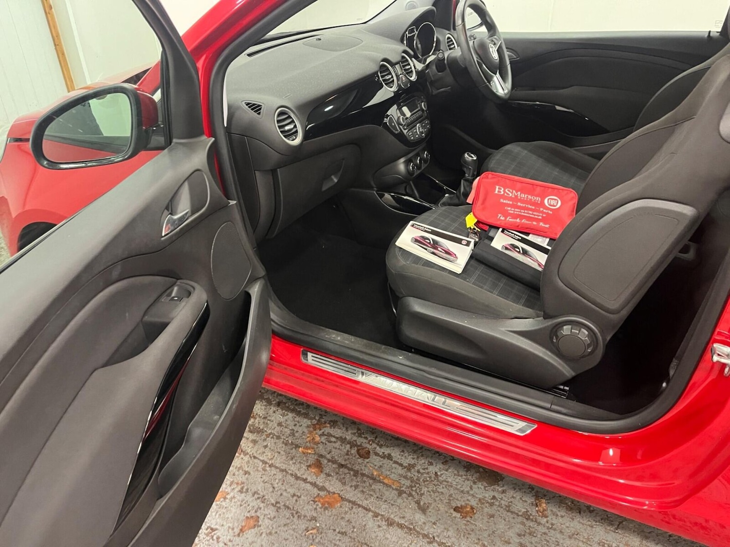 Used Vauxhall ADAM 2015 for sale - 76971257: Photo 36