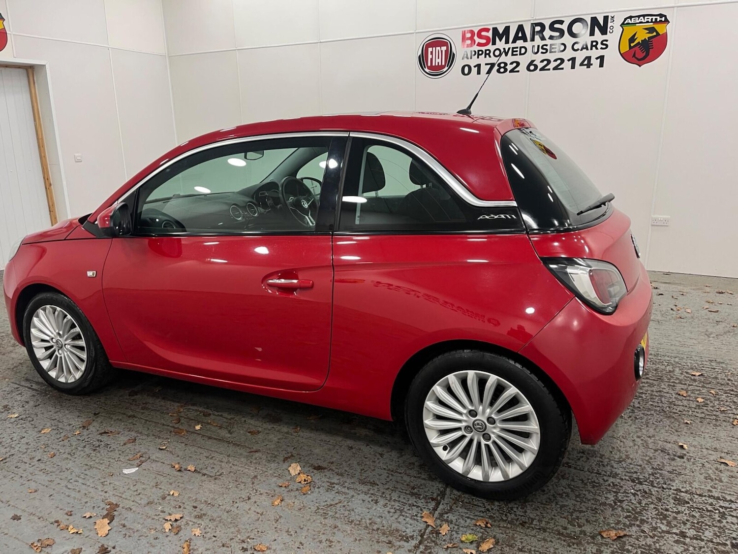 Used Vauxhall ADAM 2015 for sale - 76971257: Photo 38