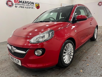 Used Vauxhall ADAM 2015 for sale - 76971257: Photo