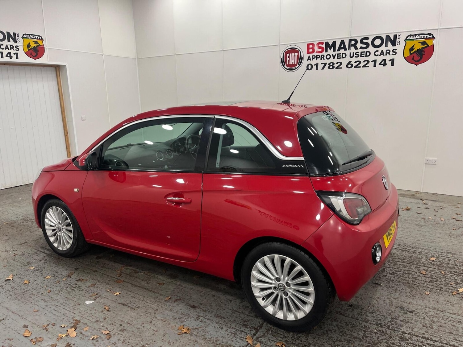 Used Vauxhall ADAM 2015 for sale - 76971257: Photo 4