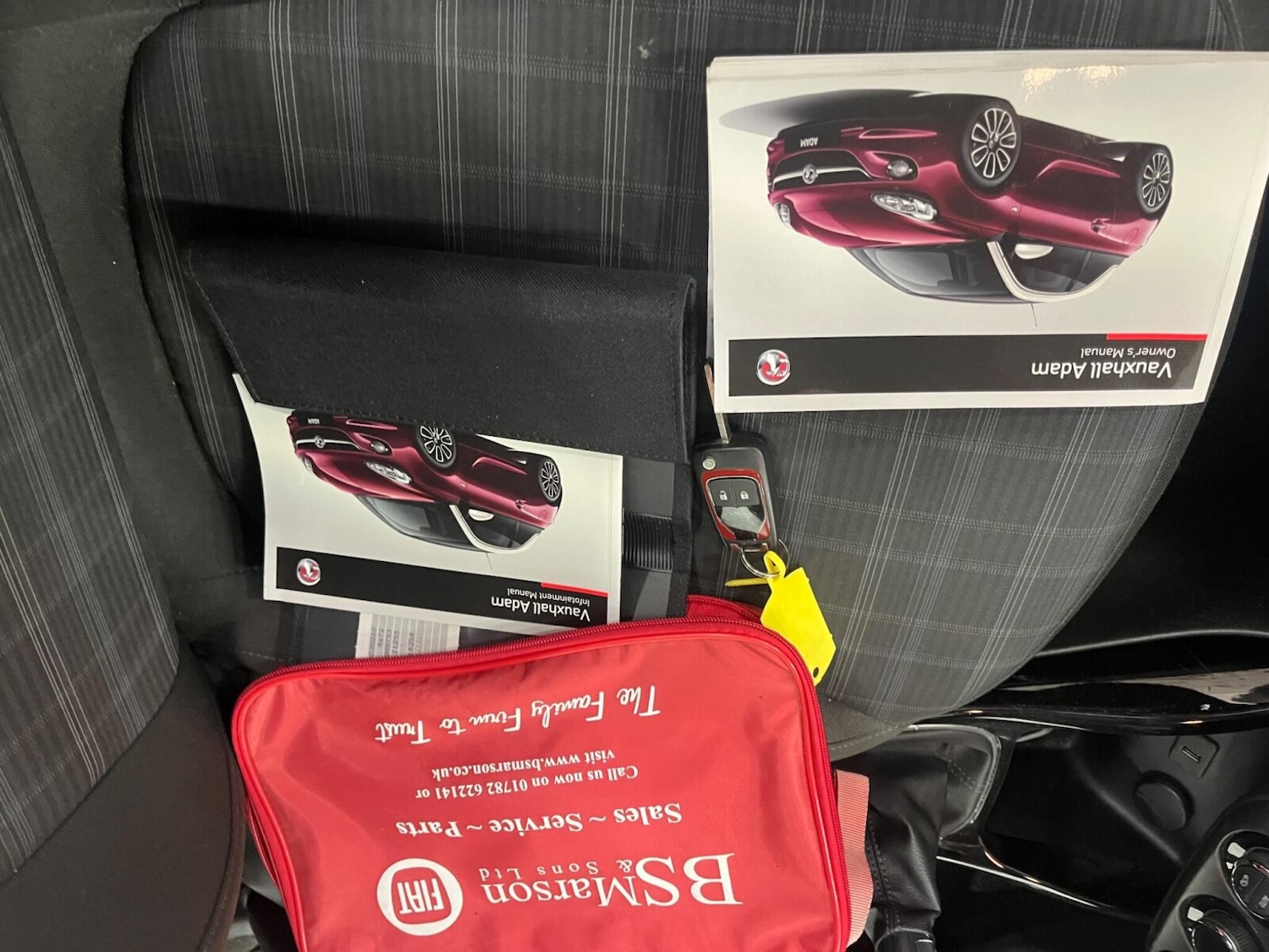 Used Vauxhall ADAM 2015 for sale - 76971257: Photo 45