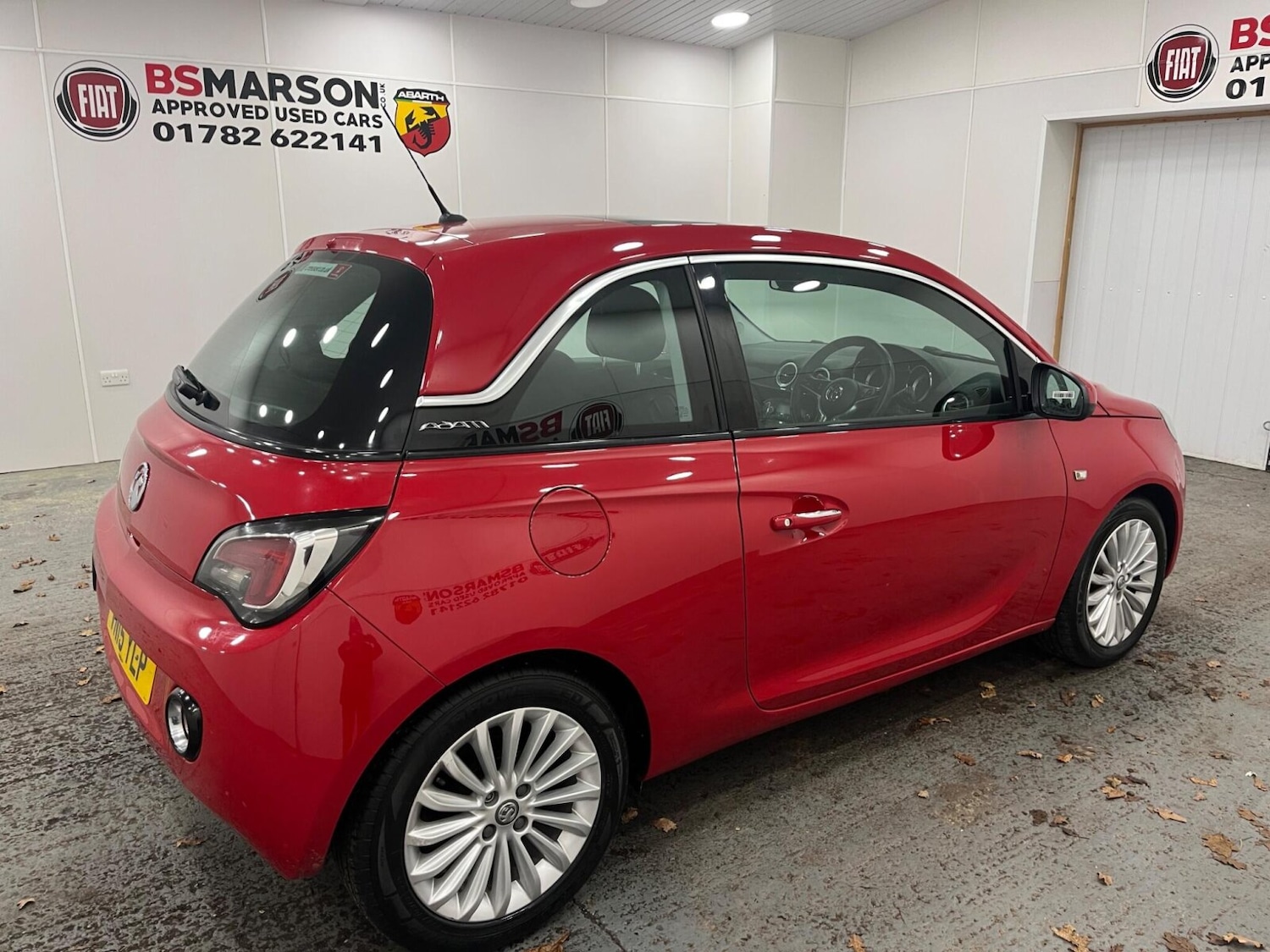 Used Vauxhall ADAM 2015 for sale - 76971257: Photo 47