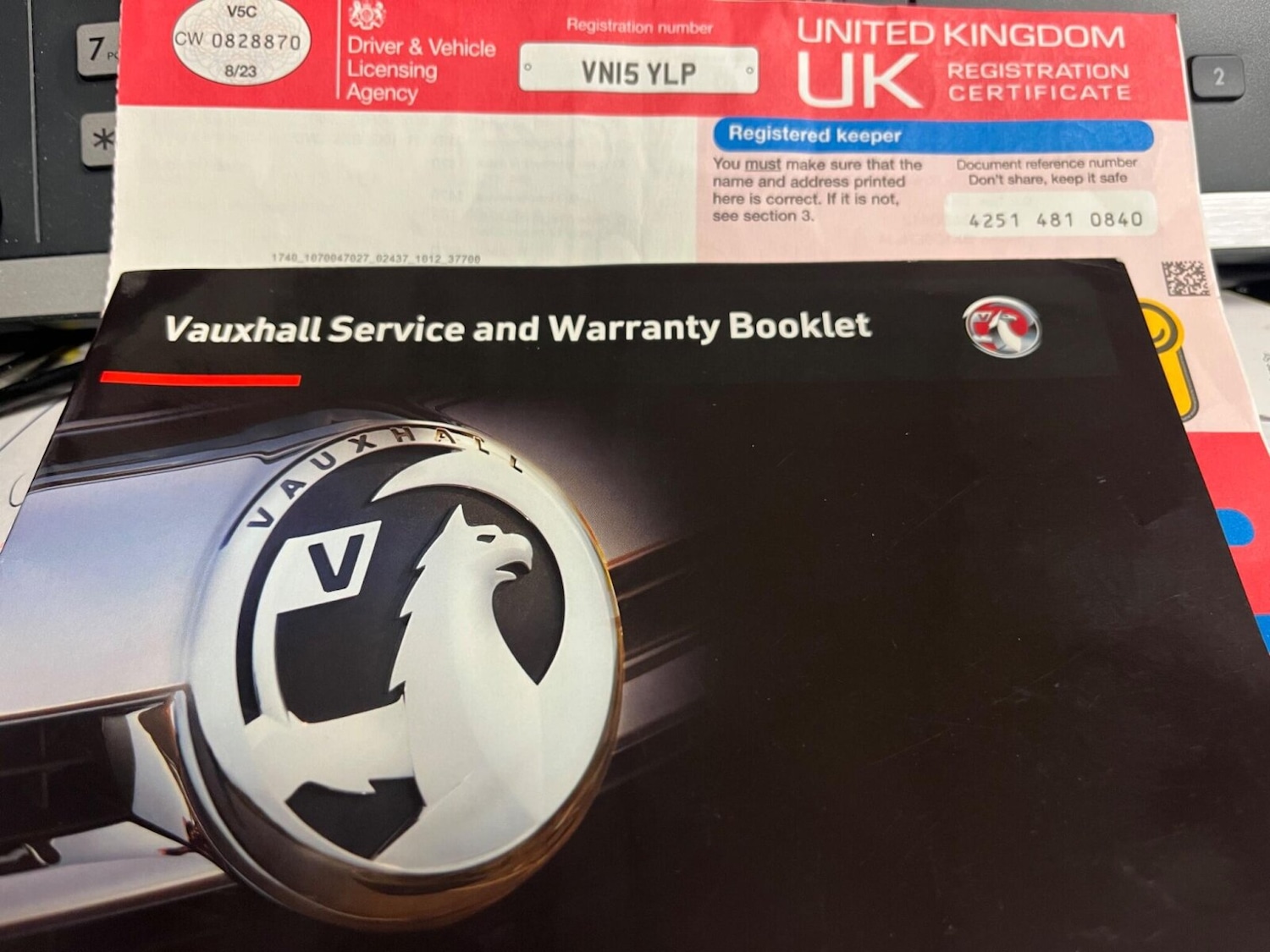 Used Vauxhall ADAM 2015 for sale - 76971257: Photo 48