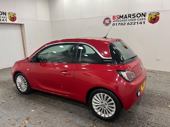 Used Vauxhall ADAM 2015 for sale - 76971257: Photo