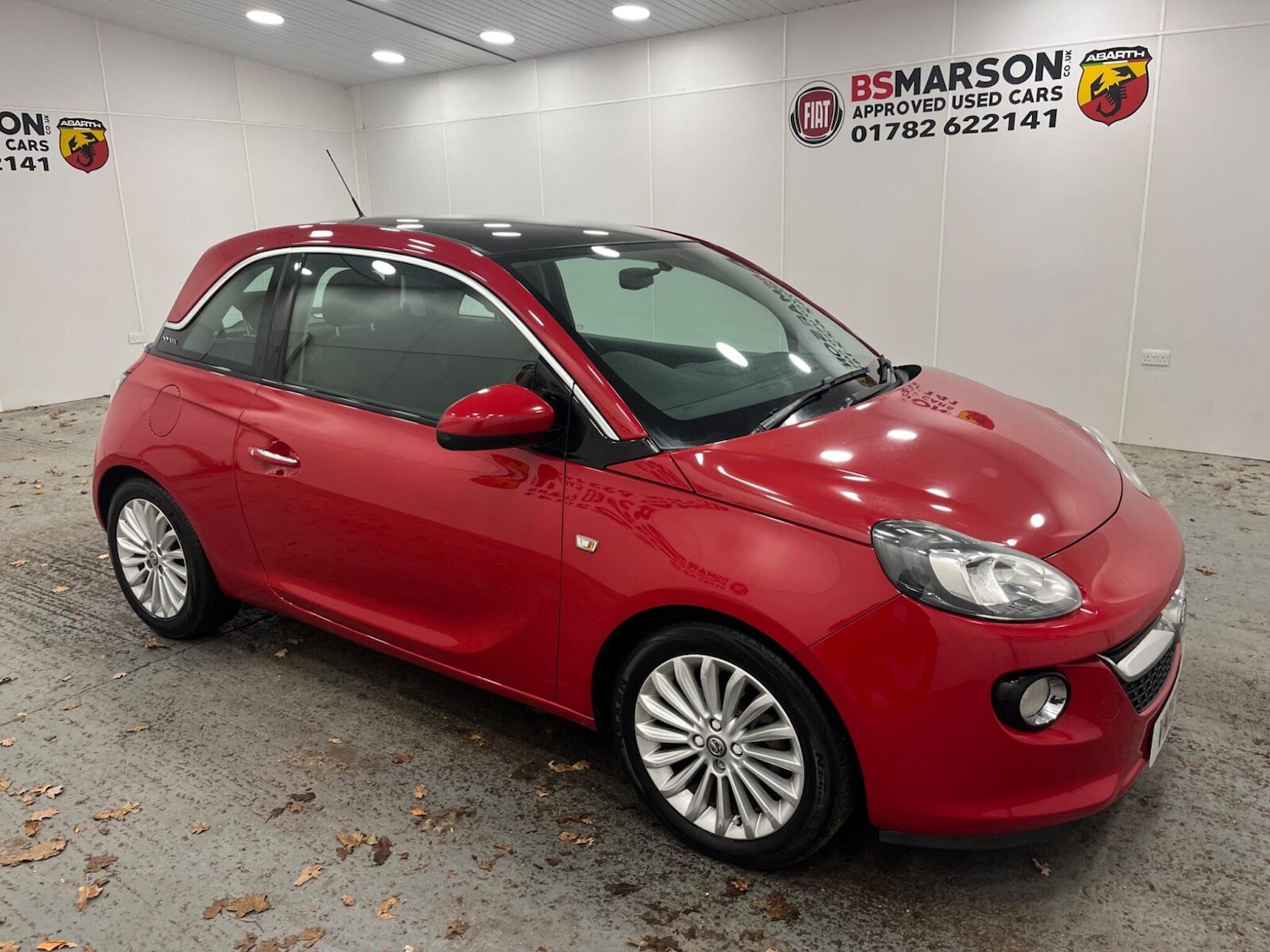 Used Vauxhall ADAM 2015 for sale - 76971257: Photo 5
