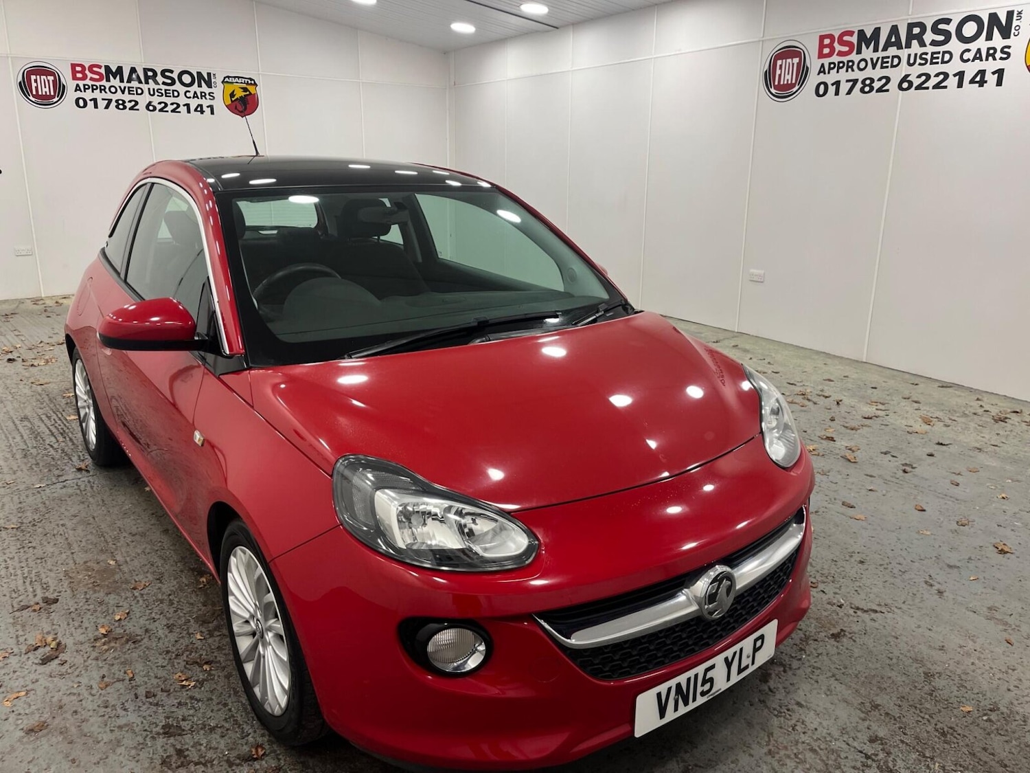 Used Vauxhall ADAM 2015 for sale - 76971257: Photo 6