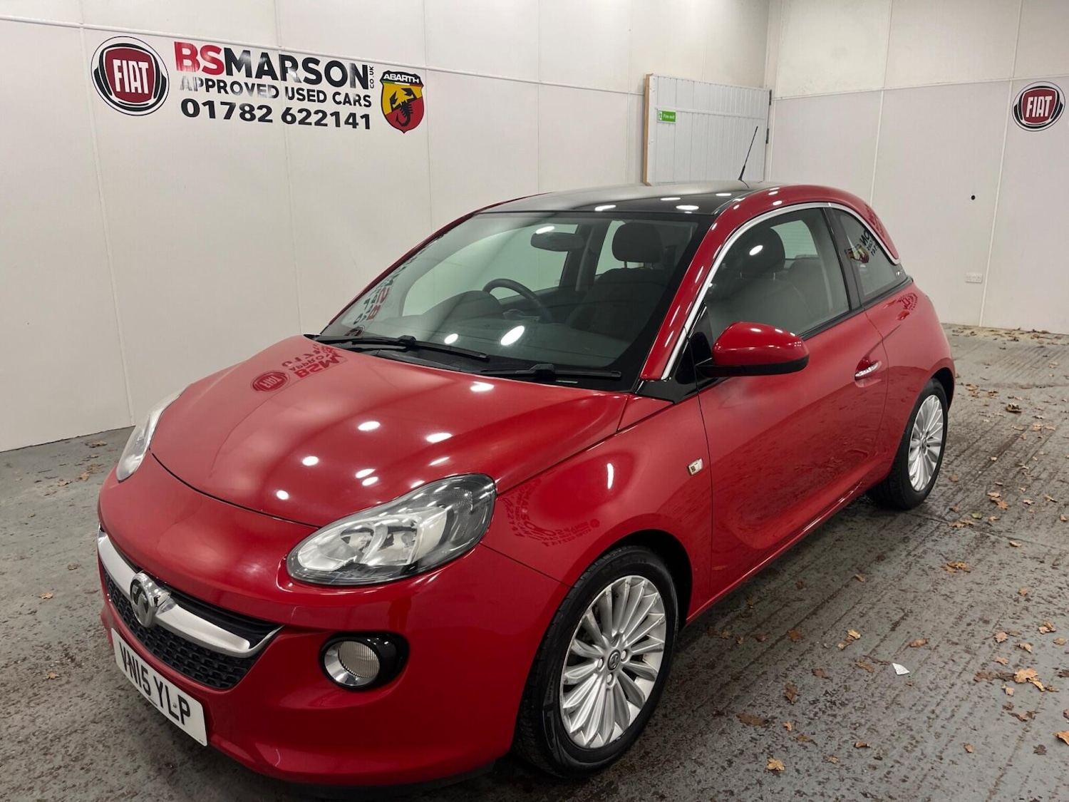 Used Vauxhall ADAM 2015 for sale - 76971257: Photo 7