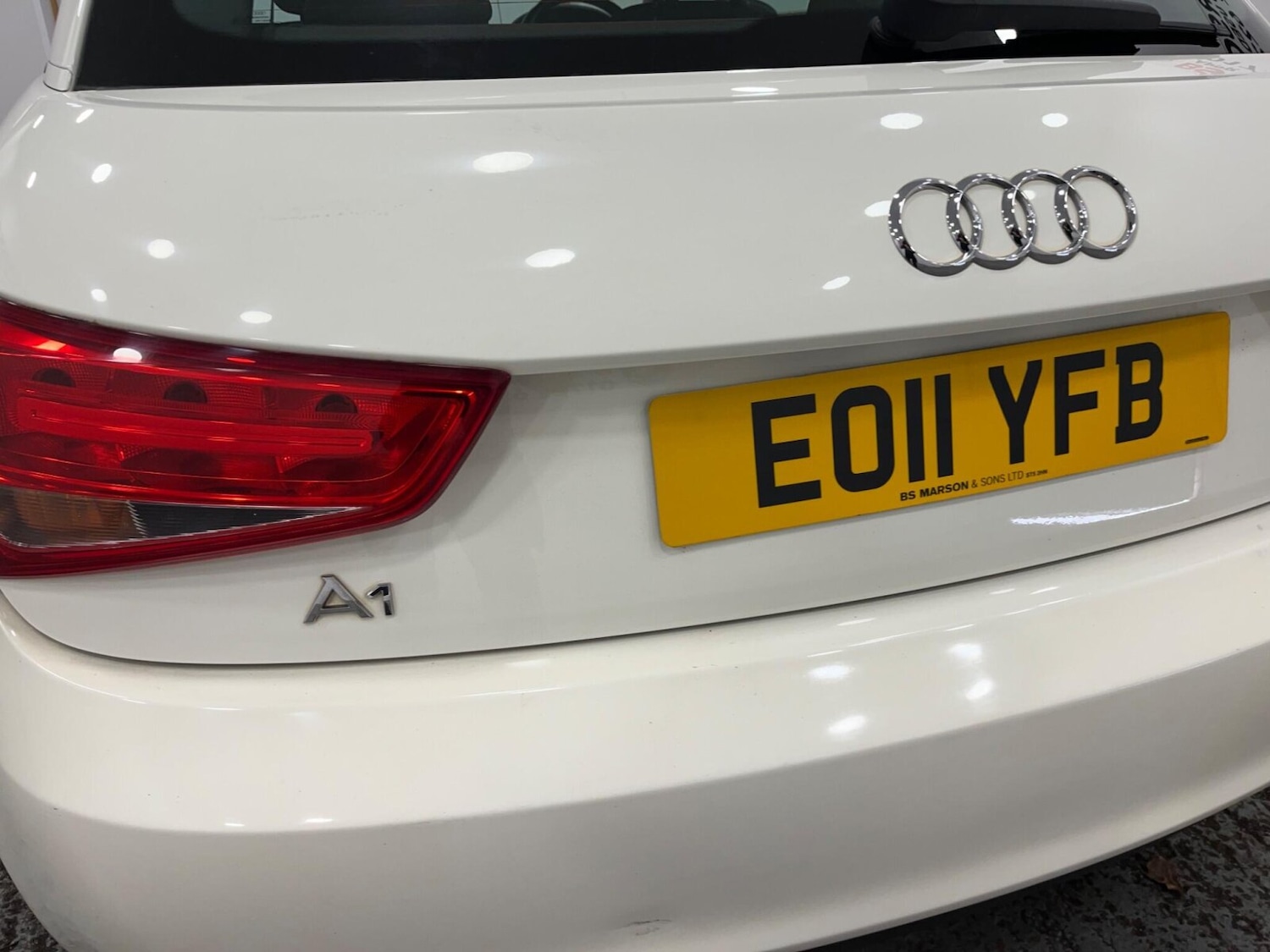 Used Audi A1 2011 for sale - 76442143: Photo 10