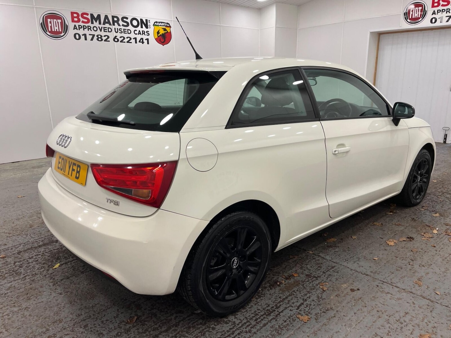 Used Audi A1 2011 for sale - 76442143: Photo 11