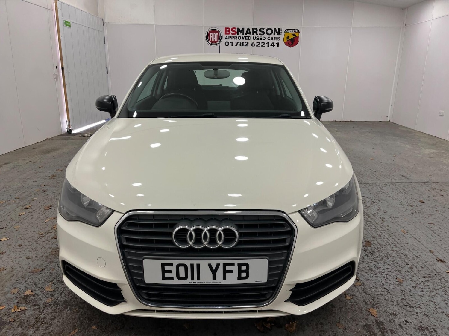 Used Audi A1 2011 for sale - 76442143: Photo 2