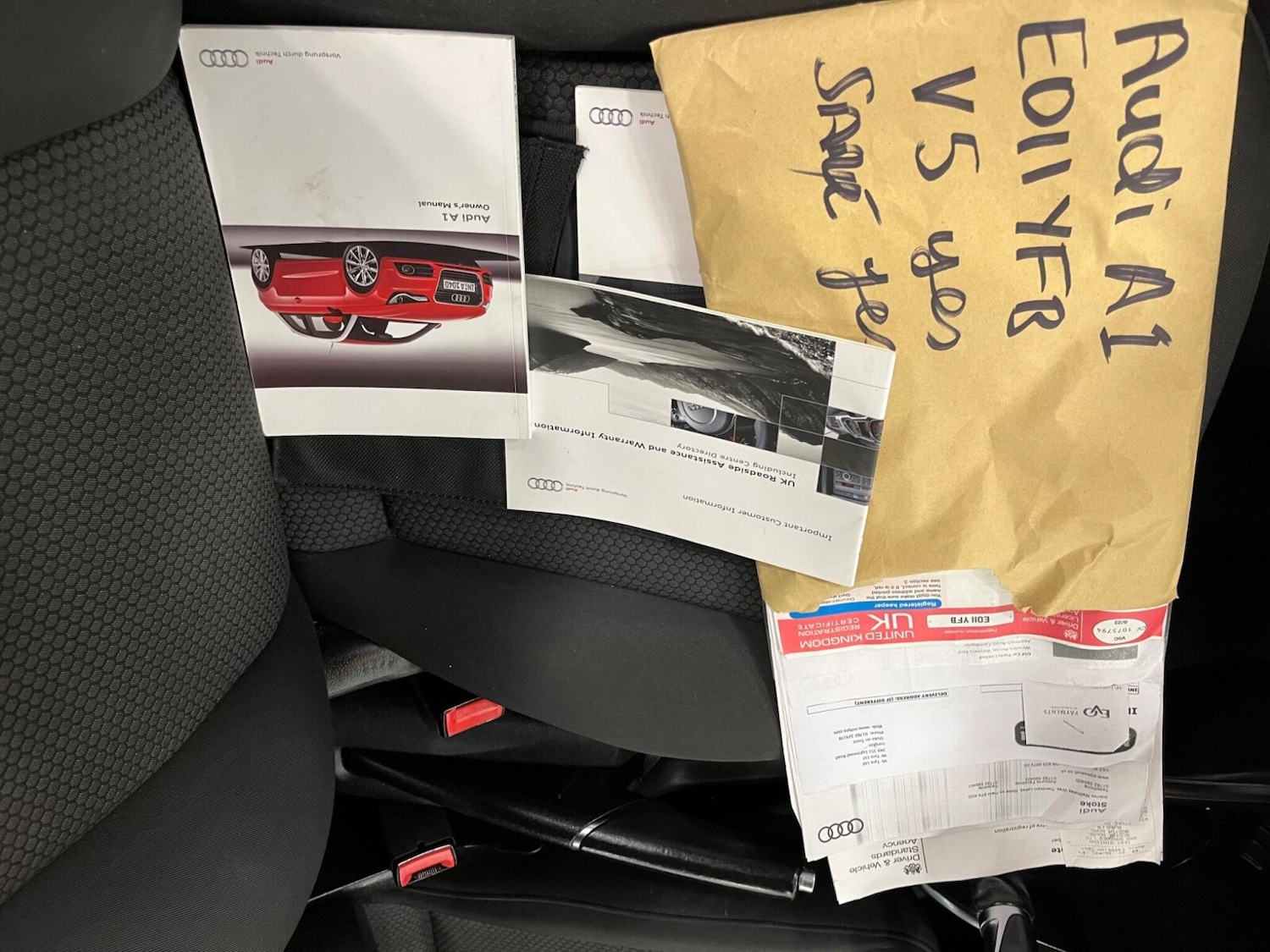 Used Audi A1 2011 for sale - 76442143: Photo 27