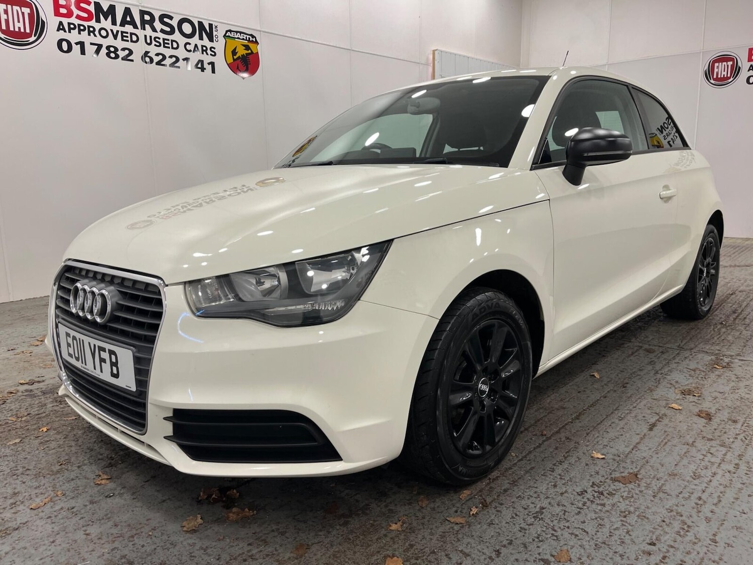 Used Audi A1 2011 for sale - 76442143: Photo 3