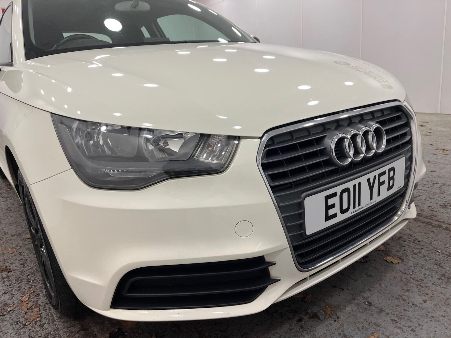 Used Audi A1 2011 for sale - 76442143: Photo 34