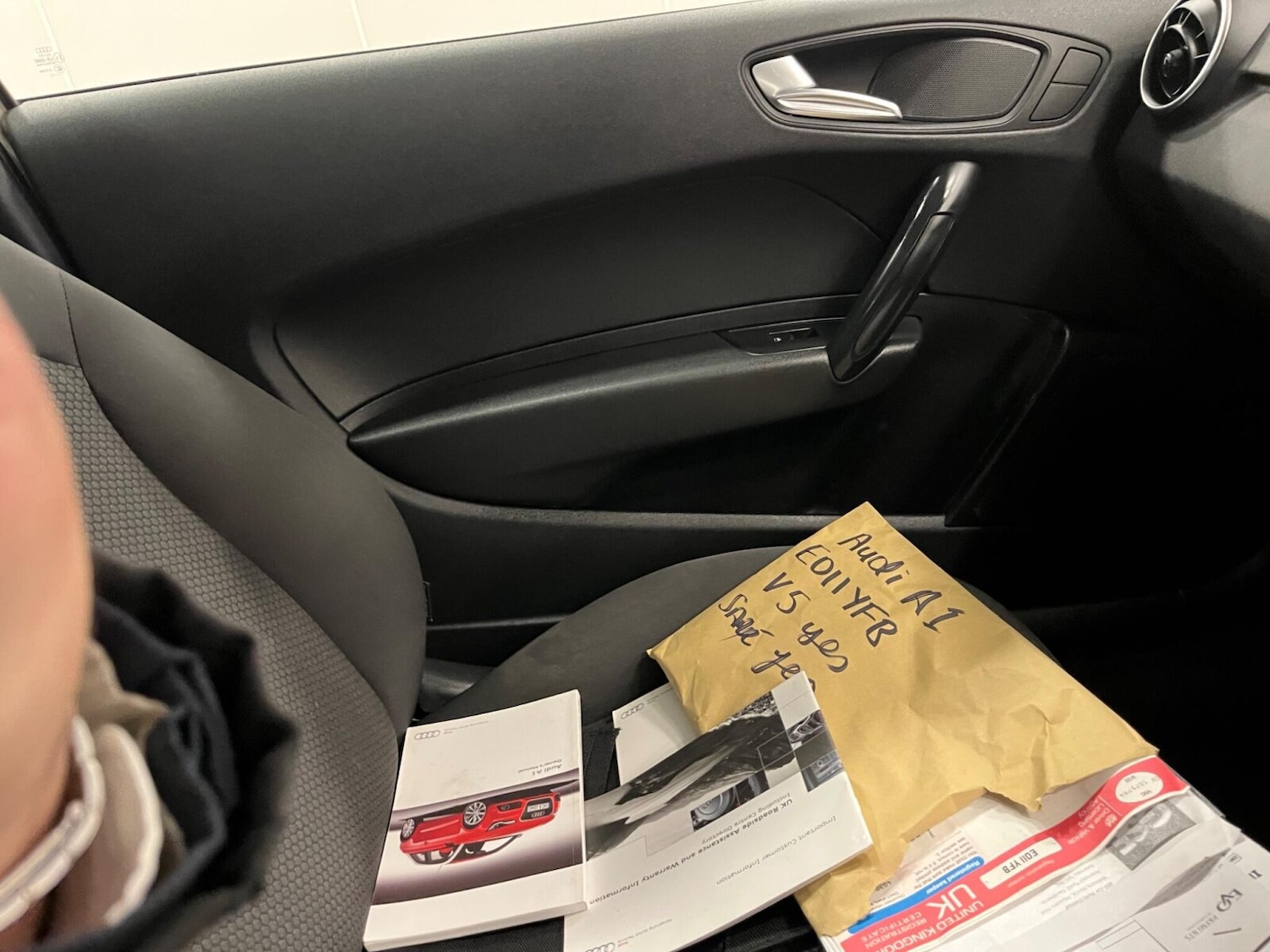 Used Audi A1 2011 for sale - 76442143: Photo 36