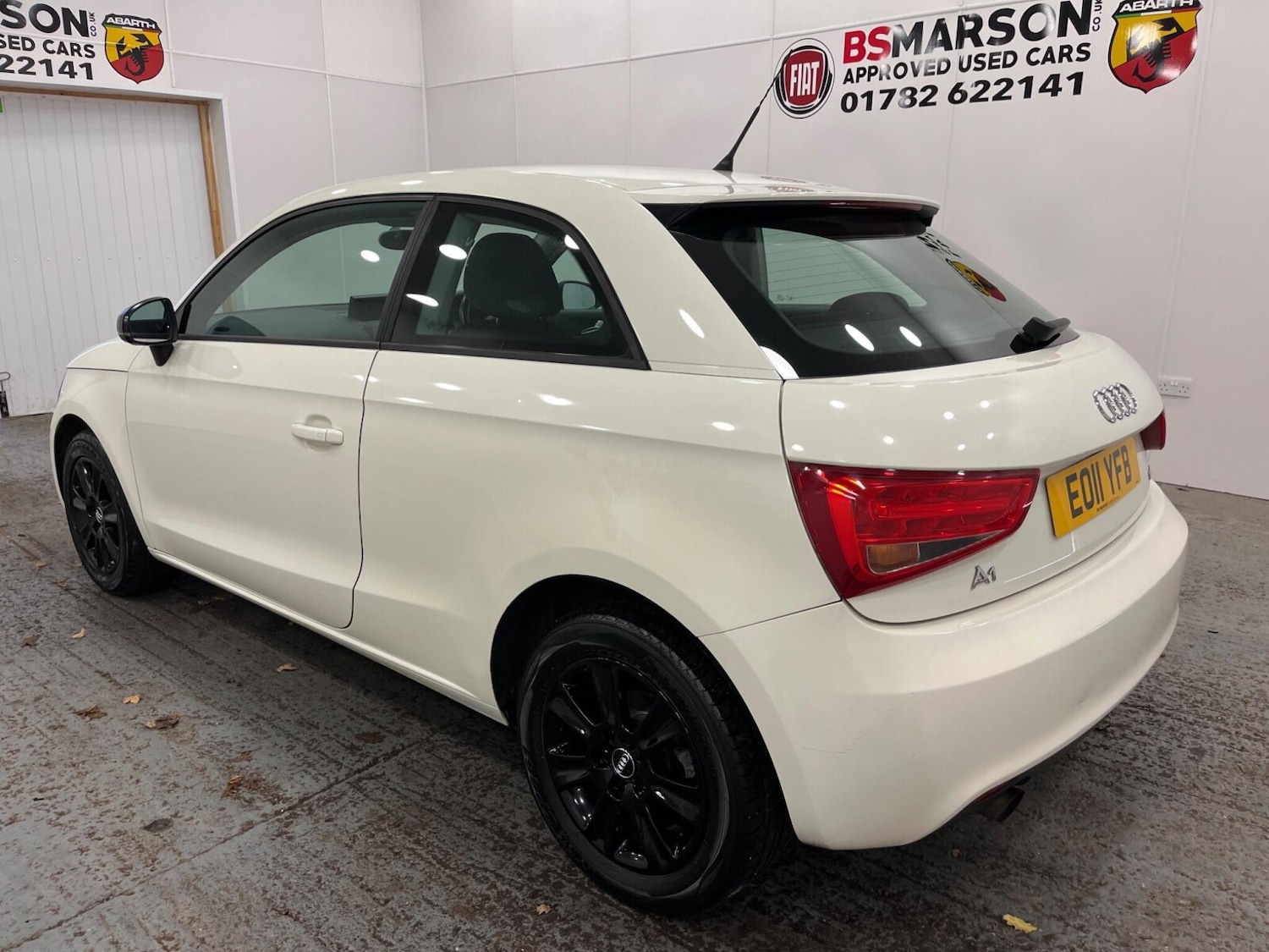 Used Audi A1 2011 for sale - 76442143: Photo 4