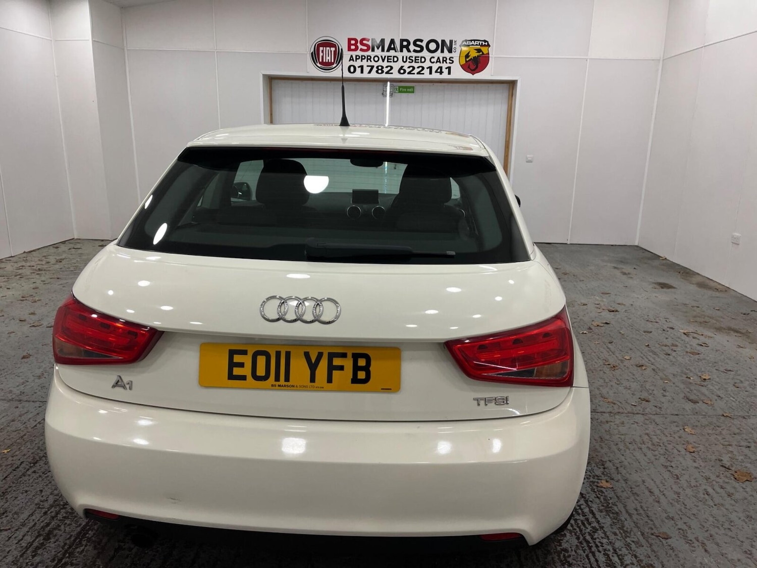 Used Audi A1 2011 for sale - 76442143: Photo 9