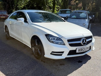 Used Mercedes-Benz CLS 2013 for sale - 78729792: Photo