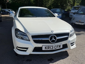 Used Mercedes-Benz CLS 2013 for sale - 78729792: Photo