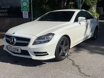 Used Mercedes-Benz CLS 2013 for sale - 78729792: Photo