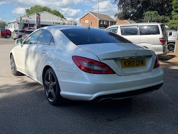 Used Mercedes-Benz CLS 2013 for sale - 78729792: Photo