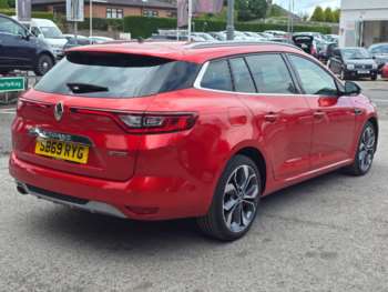 Used Renault Megane 2019 for sale - 74857089: Photo