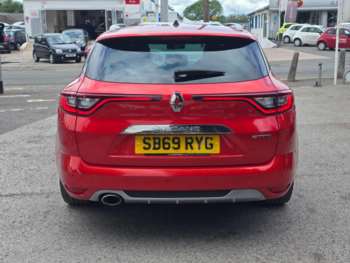 Used Renault Megane 2019 for sale - 74857089: Photo