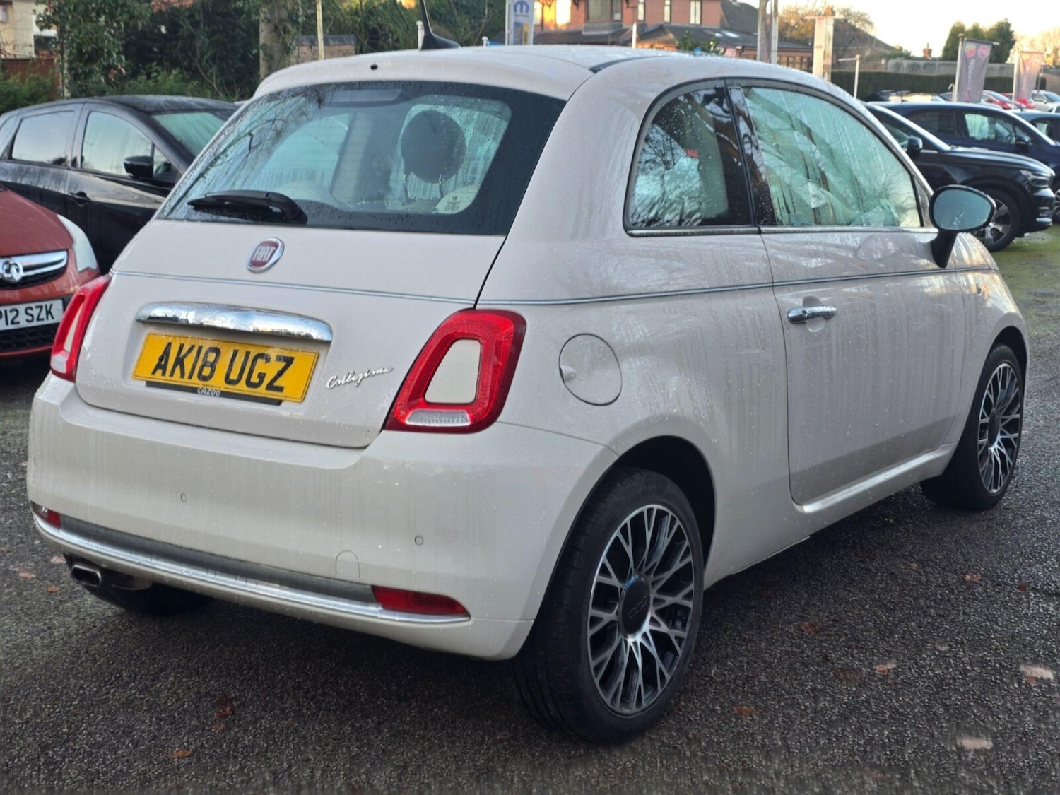 Used Fiat 500 2018 for sale - 77099028: Photo 11