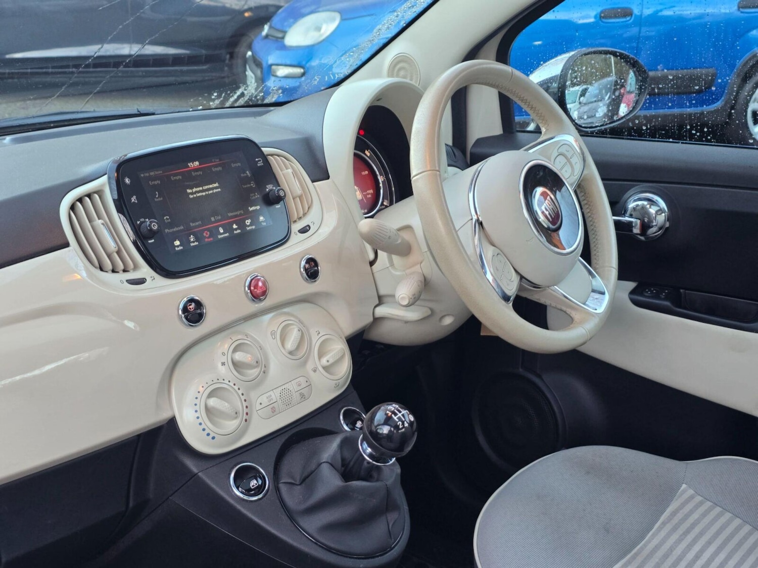 Used Fiat 500 2018 for sale - 77099028: Photo 12