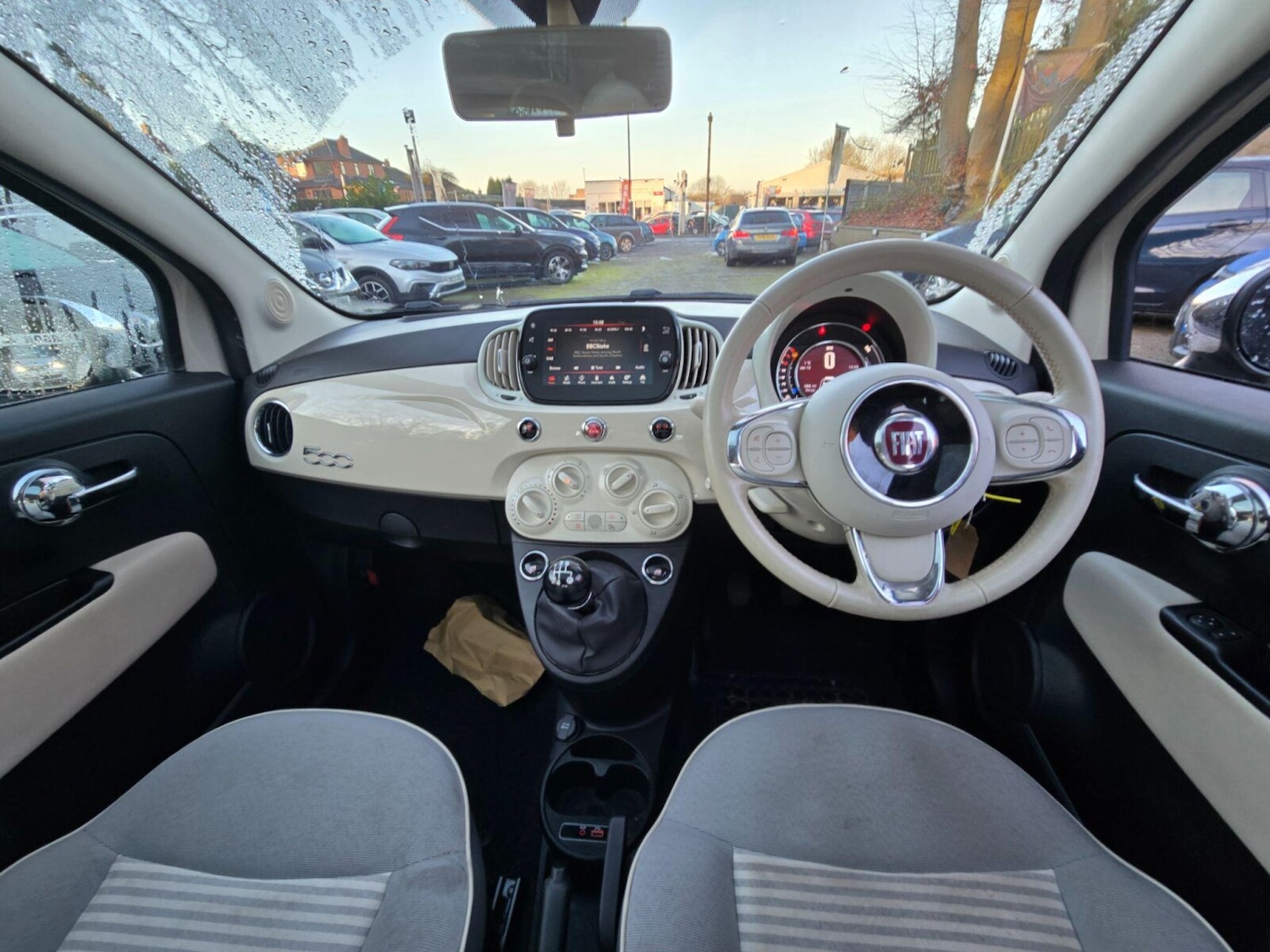 Used Fiat 500 2018 for sale - 77099028: Photo 14