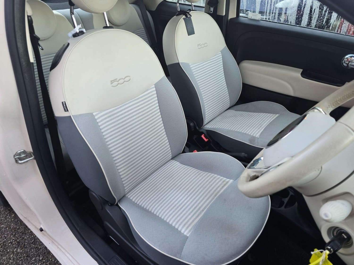 Used Fiat 500 2018 for sale - 77099028: Photo 15