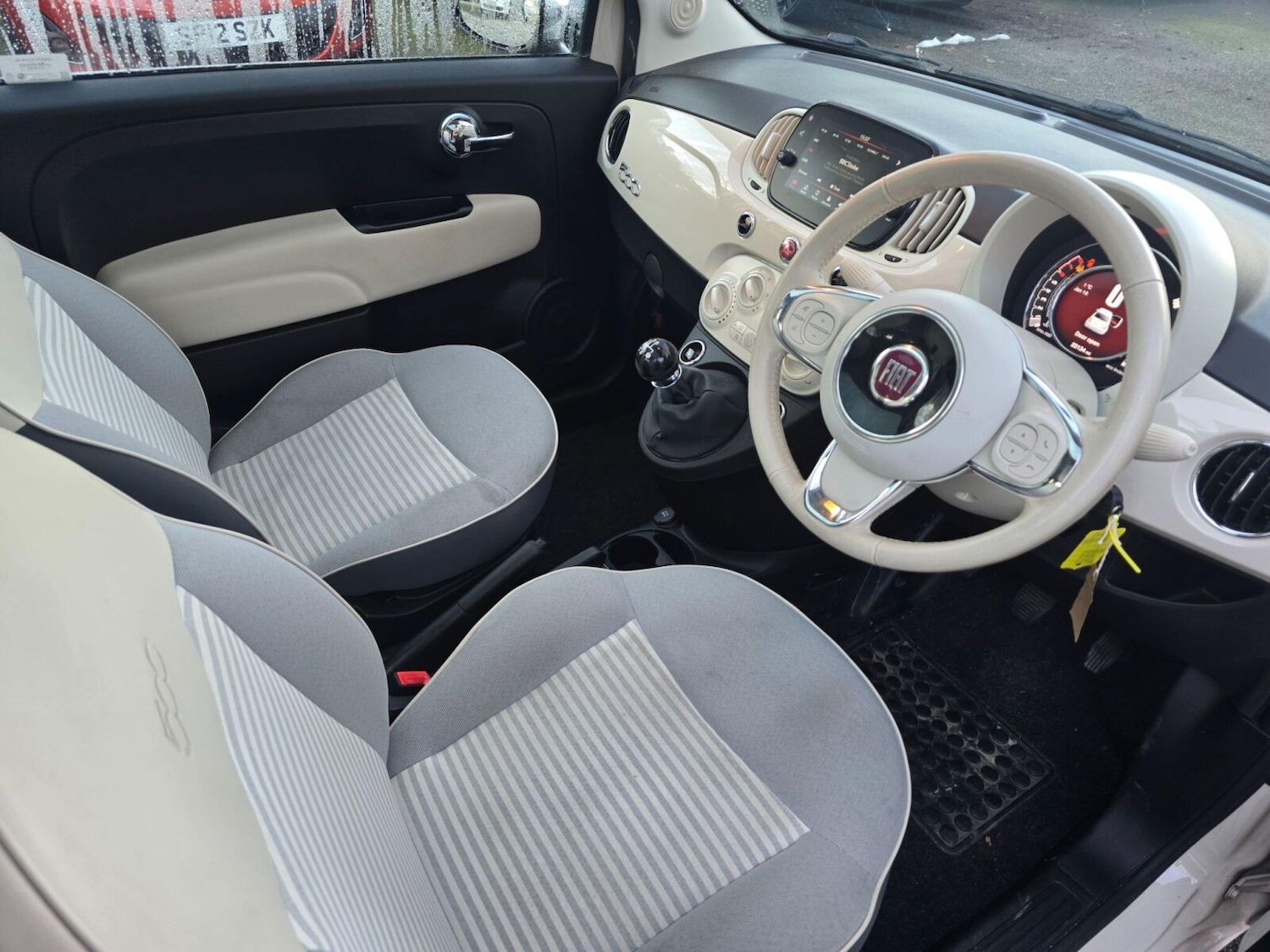 Used Fiat 500 2018 for sale - 77099028: Photo 2