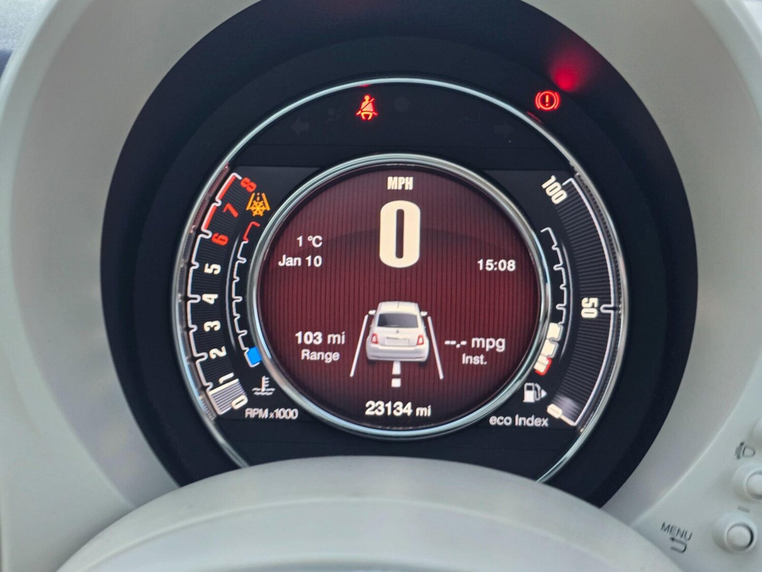 Used Fiat 500 2018 for sale - 77099028: Photo 35