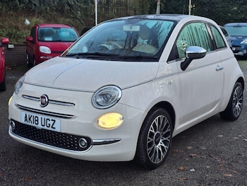 Used Fiat 500 2018 for sale - 77099028: Photo