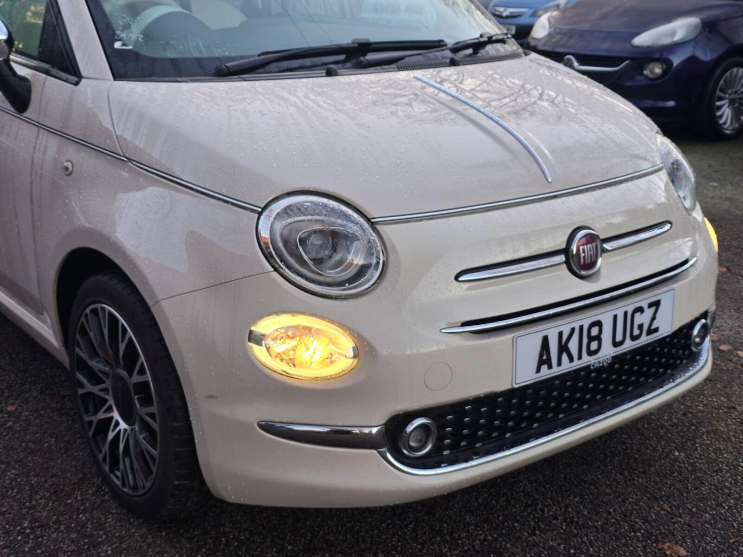 Used Fiat 500 2018 for sale - 77099028: Photo 6