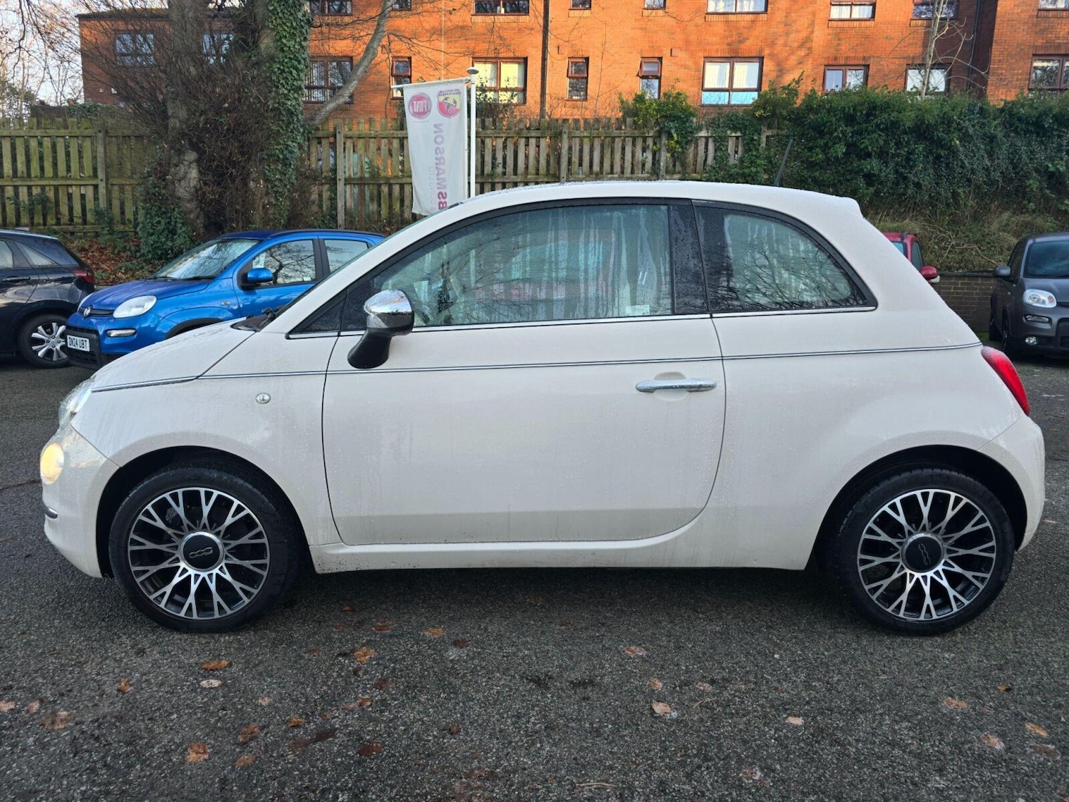 Used Fiat 500 2018 for sale - 77099028: Photo 8