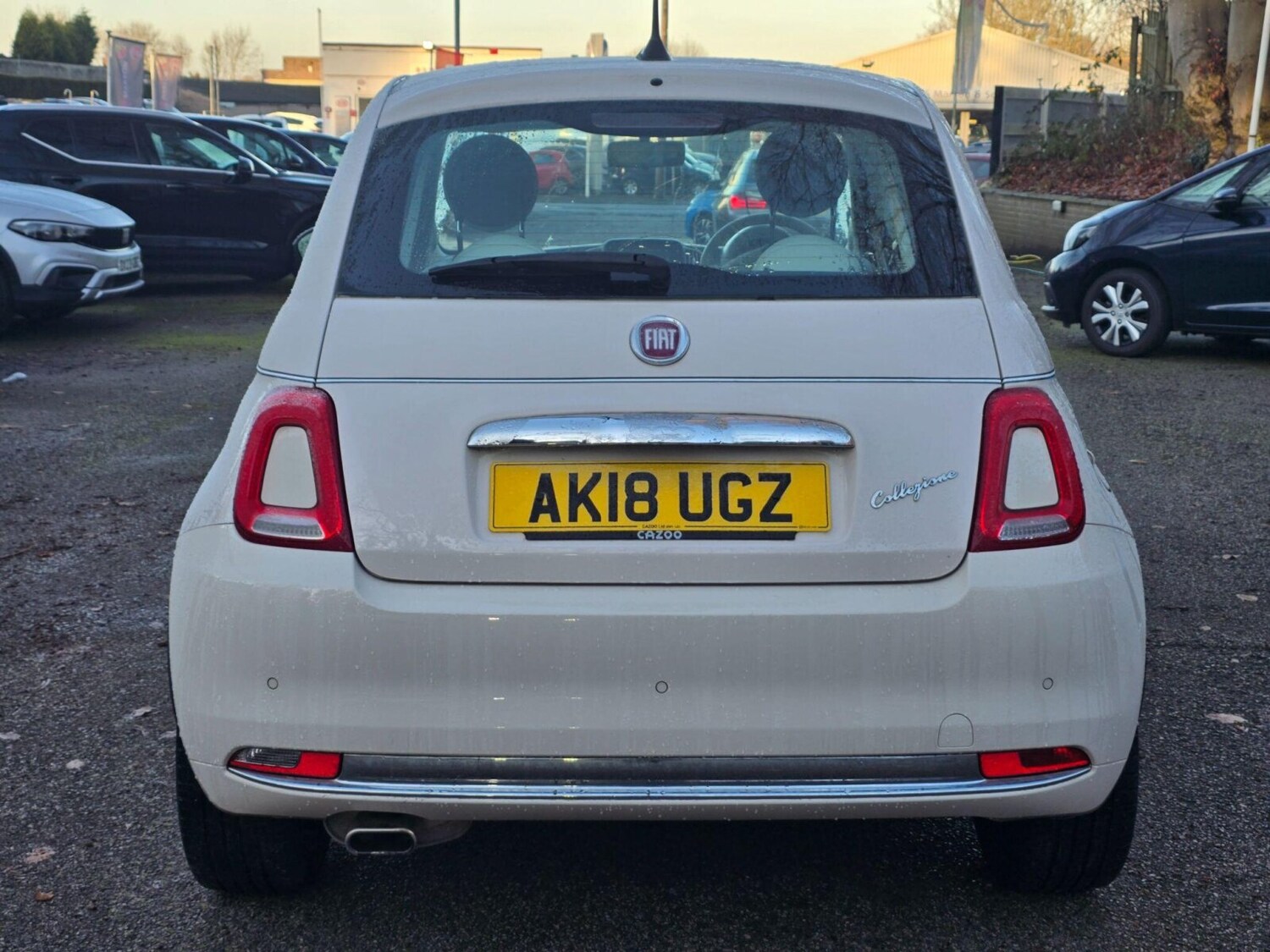 Used Fiat 500 2018 for sale - 77099028: Photo 9