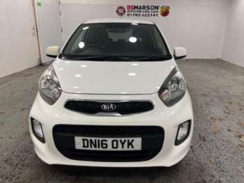Used Kia Picanto 2016 for sale - 75391913: Photo