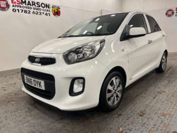Used Kia Picanto 2016 for sale - 75391913: Photo