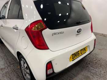 Used Kia Picanto 2016 for sale - 75391913: Photo