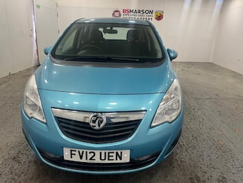 Used Vauxhall Meriva 2012 for sale - 79458644: Photo