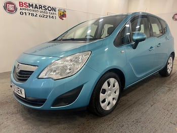 Used Vauxhall Meriva 2012 for sale - 79458644: Photo