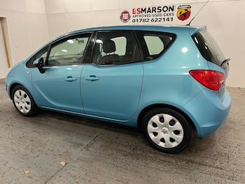 Used Vauxhall Meriva 2012 for sale - 79458644: Photo