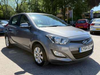 2014 - 1.2 Active Euro 5 5dr